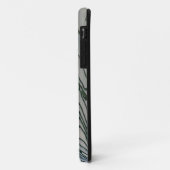 米分野の上の朝の霧 Case-Mate iPhoneケース (裏面/左)