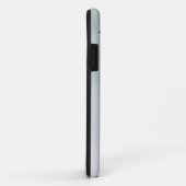 米分野の上の朝の霧 Case-Mate iPhoneケース (裏面/右)