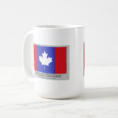 米加友好マグ コーヒーマグカップ (正面左)