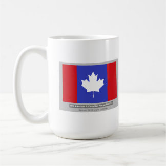 米加友好マグ コーヒーマグカップ