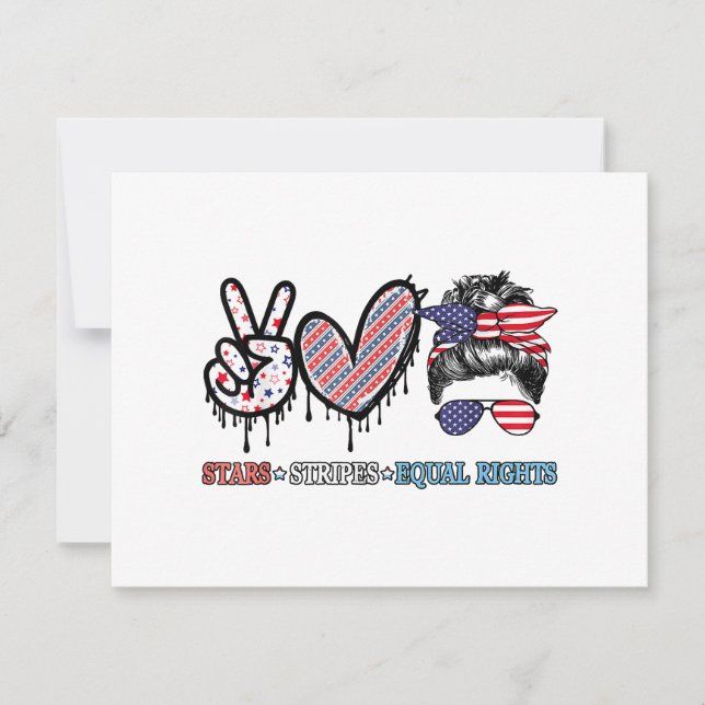 米国おもしろい国旗 (正面)