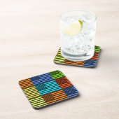 米国おもしろい国旗 コースター (右側)