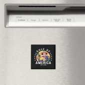 米国おもしろい湾Est 2025社長トランプ マグネット (インサイチュ (食洗機))