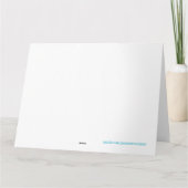 米国および英国の軍隊航空機 カード (裏面)