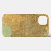 米国および領域 Case-Mate iPhoneケース (裏面 (横))