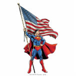 米国すごい国旗を掲げている人 フォトスカルプチャー<br><div class="desc">すごい男 アメリカすごい国旗を誇りに持つ男をチェック！</div>
