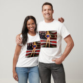 米国で作られる Tシャツ (ユニセックス)