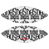 米国で作成Thunder_Cove アメリカンフットボール (パネル)