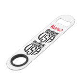 米国で作成Thunder_Cove スピード栓抜き (正面アングル)