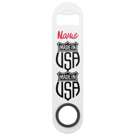 米国で作成Thunder_Cove スピード栓抜き (正面)