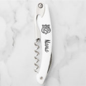 米国で作成Thunder_Cove ソムリエナイフ (正面)