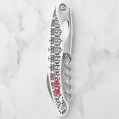 米国で作成Thunder_Cove ソムリエナイフ (裏面)