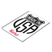 米国で作成Thunder_Cove ノートブック (左側)