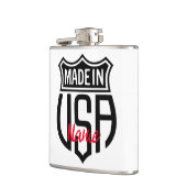 米国で作成Thunder_Cove フラスク (左)