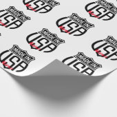 米国で作成Thunder_Cove ラッピングペーパー (角)