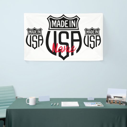 米国で作成Thunder_Cove 横断幕 (トレードショー)