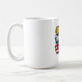 米国で構築 コーヒーマグカップ (左)