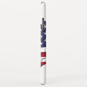 米国とのiPhoneの場合はヒマワリ、7月の第4に印を付けます Case-Mate iPhoneケース (裏面/右)