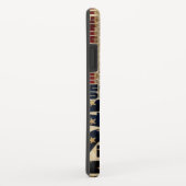 米国とスターとストライプの連邦州 Case-Mate iPhoneケース (裏面/右)