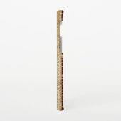 米国とスターとストライプの連邦州 SAMSUNG GALAXYケース (左側)