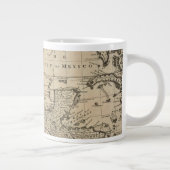 米国とメキシコ ジャンボコーヒーマグカップ (右)