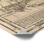 米国とメキシコ ポスター (角)