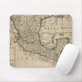 米国とメキシコ マウスパッド (マウス)
