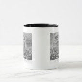 米国に演説しているダニエル・ウェブスター マグカップ (中央)