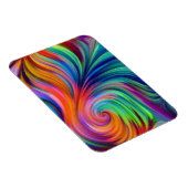 米国のお気に入りのデザインマグネット：愛国的で象徴的 マグネット (右側)