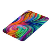 米国のお気に入りのデザインマグネット：愛国的で象徴的 マグネット (左側)