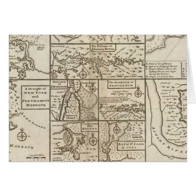 米国のイーストコースト (正面横)