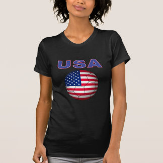 米国のサッカーのTシャツ Tシャツ