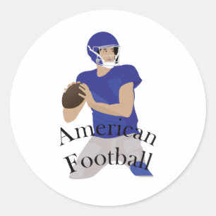米国のサッカー選手 ラウンドシール
