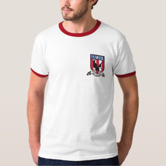 米国のサッカー(ワイシャツ) Tシャツ