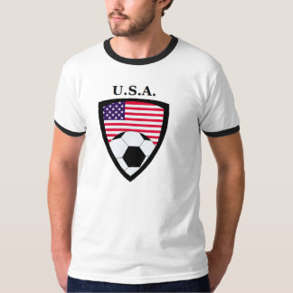 米国のサッカー Tシャツ