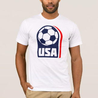 米国のサッカー Tシャツ