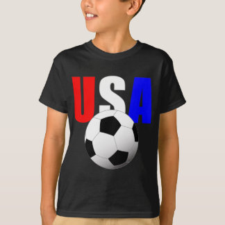 米国のサッカー Tシャツ