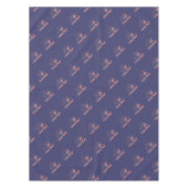 米国のスターとストライプ愛国的な幸福な労働日 テーブルクロス (正面)