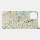 米国のテキサス州 Case-Mate iPhoneケース (裏面 (横))