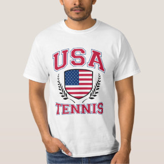 米国のテニス Tシャツ
