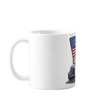 米国のトラックの運転手