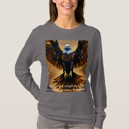 米国のトレンド長袖の基本Tシャツ Tシャツ