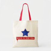 米国のトートで作られる トートバッグ (正面)