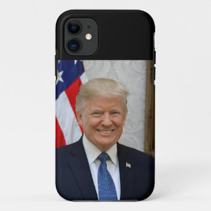 米国のドナルド・トランプ大統領　ホワイトハウス iPhone 11 ケース