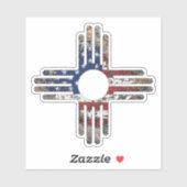 米国のニューメキシコ シール (シート)
