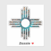 米国のニューメキシコ シール (シート)