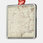 米国のバロメーター メタルオーナメント (左)