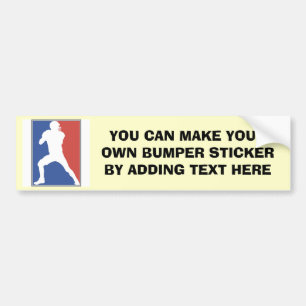 米国のフットボール選手のTシャツおよびギフト バンパーステッカー