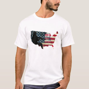 米国のプライド Tシャツ