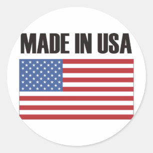 米国のプロダクト及びデザインで作られる! ラウンドシール